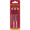 TORK CRAFT T-shank Jigsaw Blade For Wood 2.5mm 10tpi 100mm 2pc
